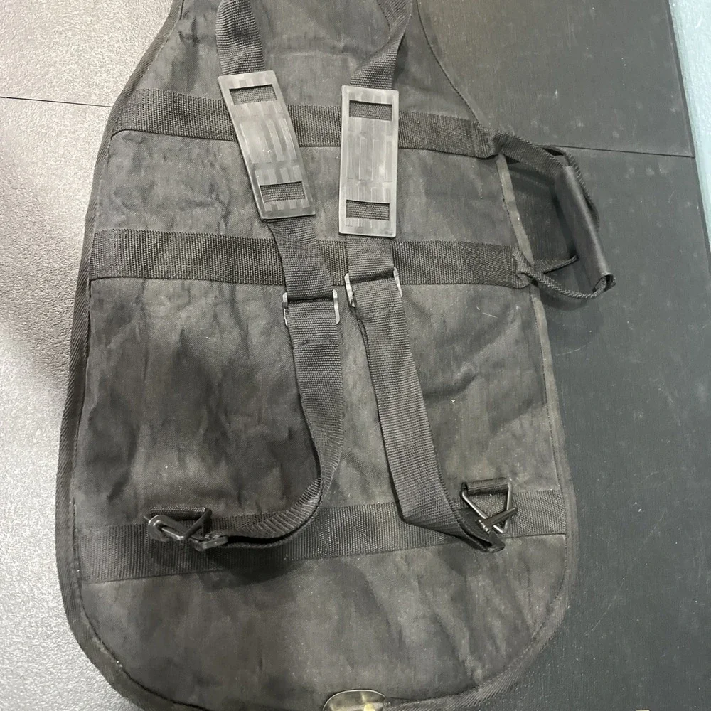Fender Black Soft Guitar Gig Bag Case